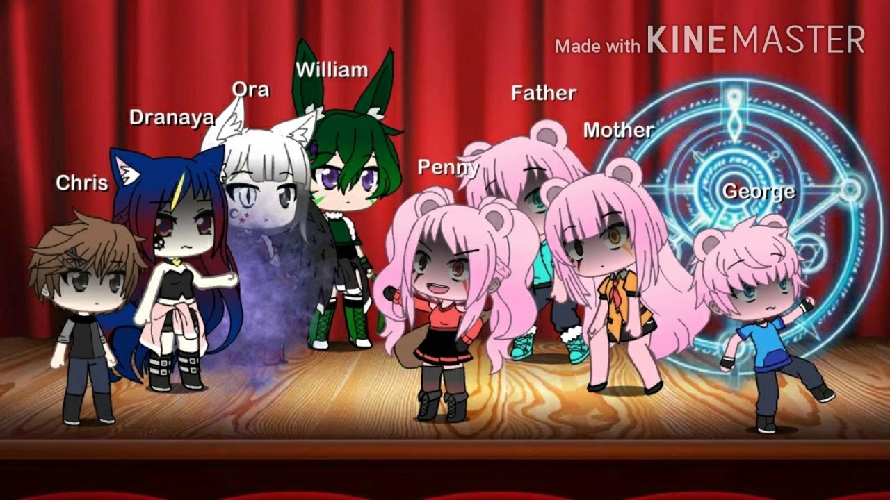 GLSB||Afton/Skyler Family vs Piggy Family||