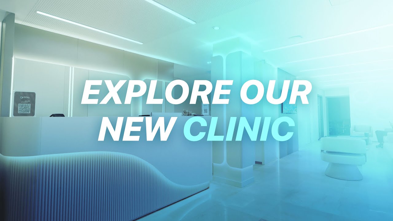 Explore Our New Clinic #hermestclinic #hairtransplantistanbul #hairtransplantturkey