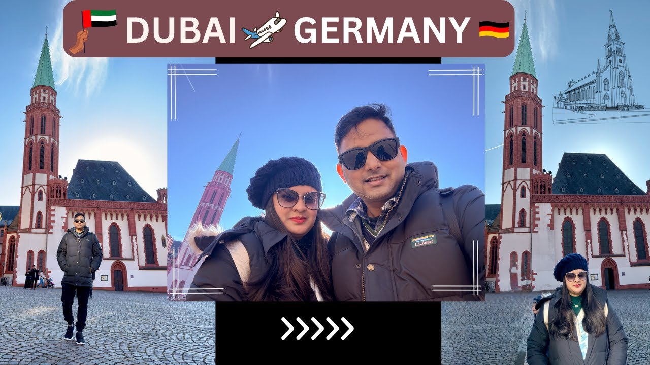 Frankfurt’s Iconic Spots | Cologne Cathedral | Travel Tips, Essentials