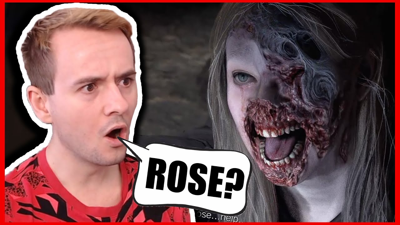 CO SE TU SAKRA DĚJE?😨 Resident Evil 8 Village Shadows of Rose #1