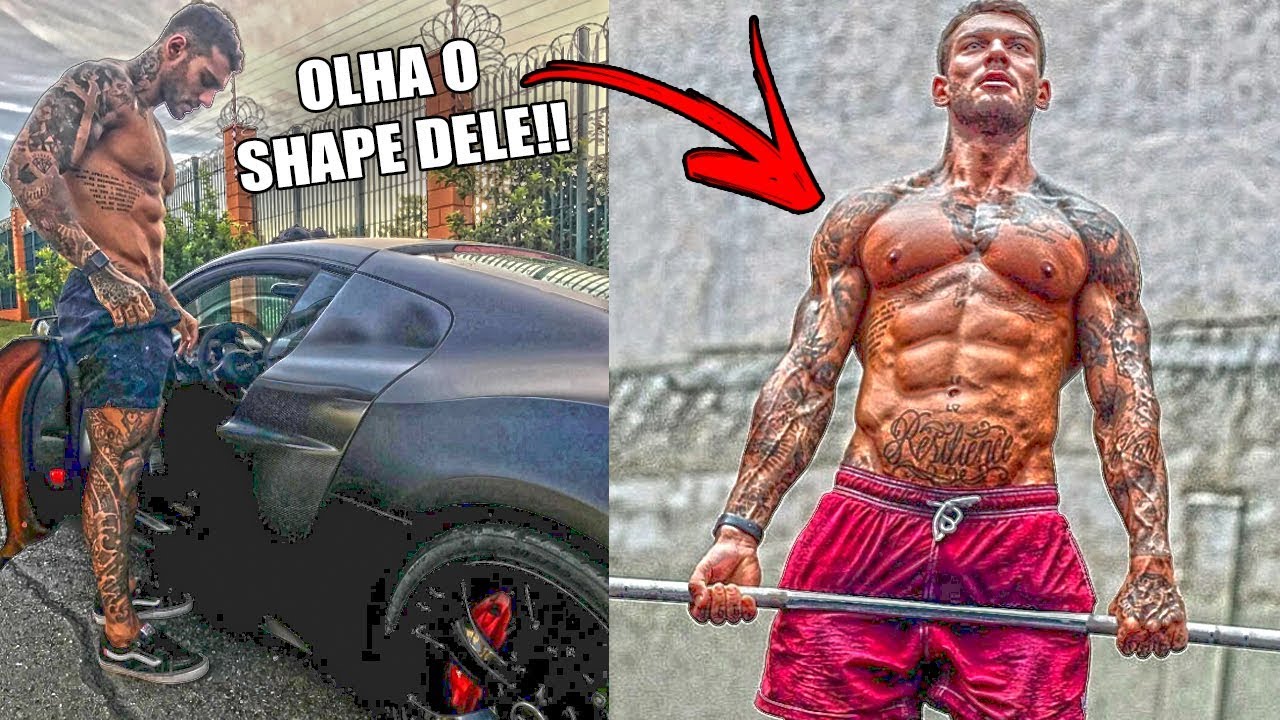 LUCAS LUCCO ● TREINO PESADO DE CROSSFIT