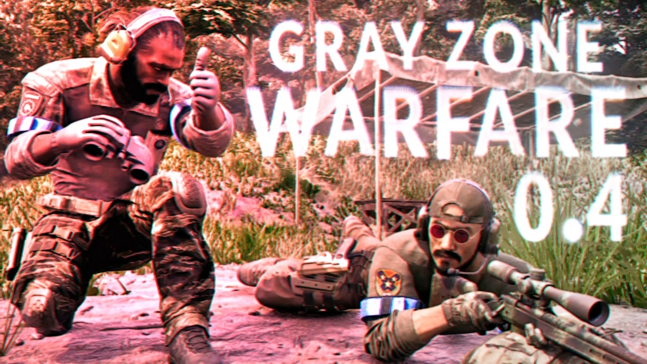 What No One’s Talking About With 0.4 - Gray Zone Warfare
