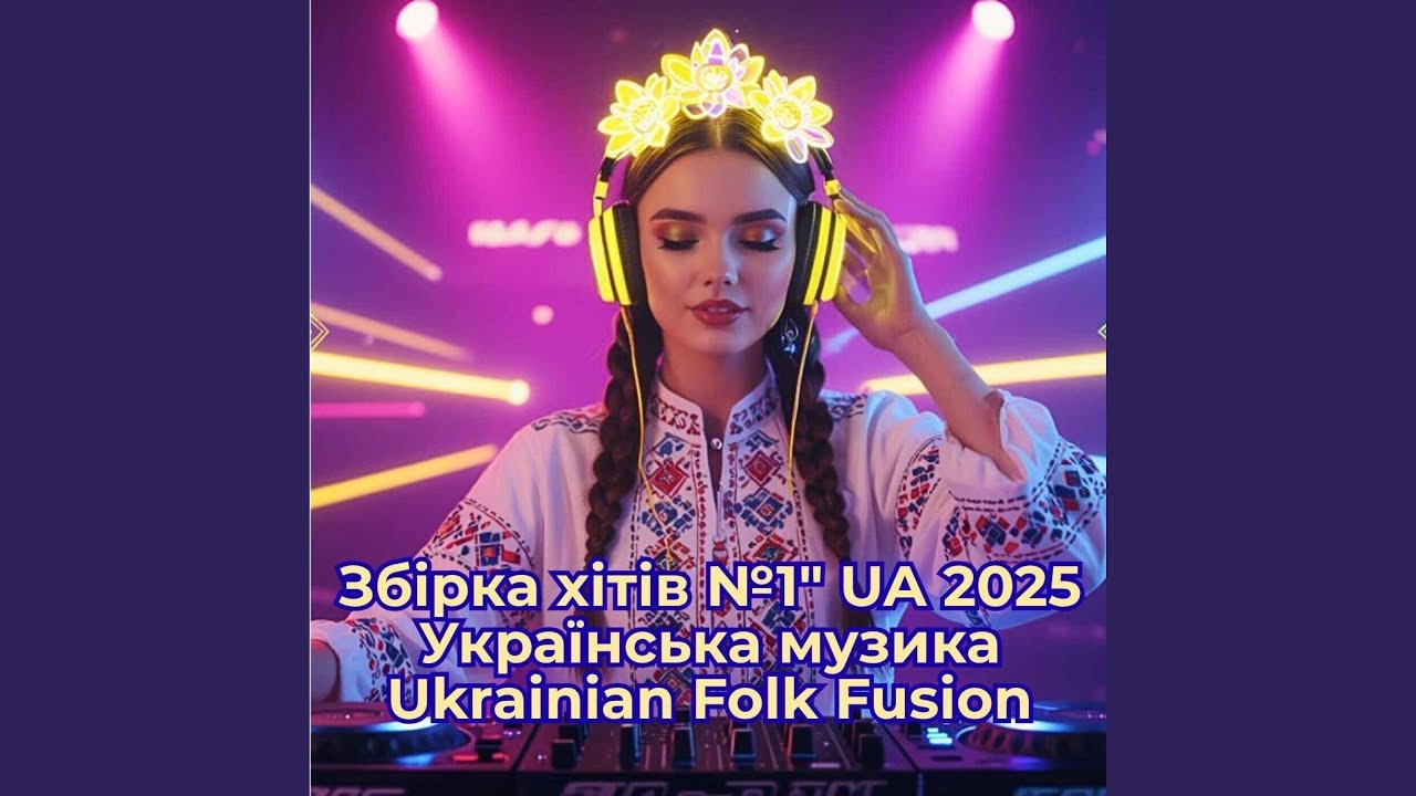 А я чорнява