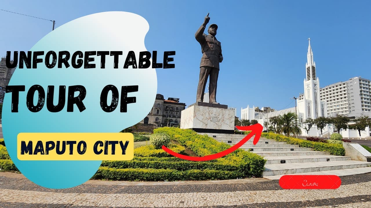 UNFORGETTABLE TOUR OF MAPUTO CITY, MOZAMBIQUE