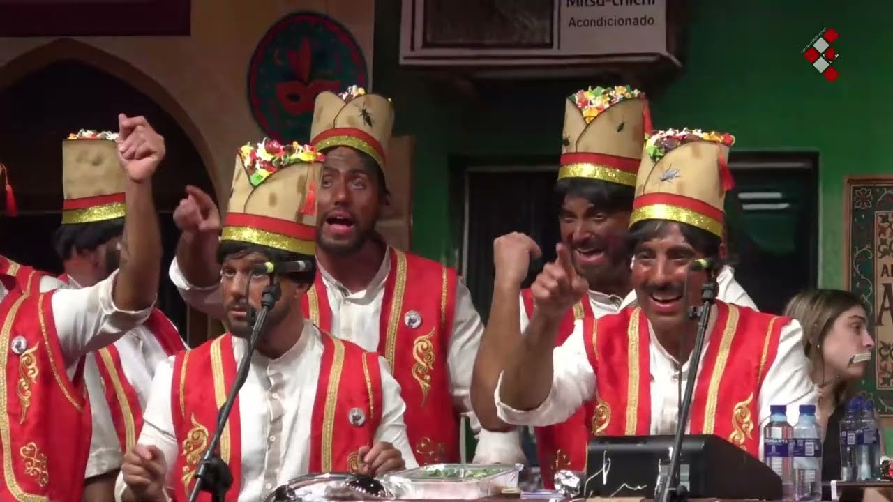 Murga Artistas 2026 