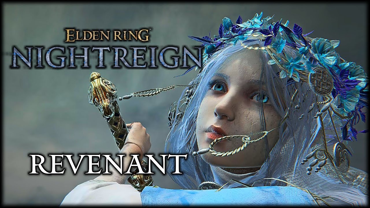 ELDEN RING NIGHTREIGN Revenant Solo Deathless - La Creatura (Equilibrious Beast)