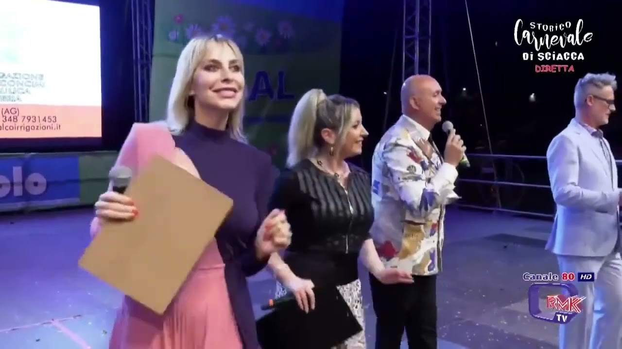 Nanà - Sasà Salvaggio che canta Annacati, Oh!!! per Bacco, e Il Ballo della Casalinga