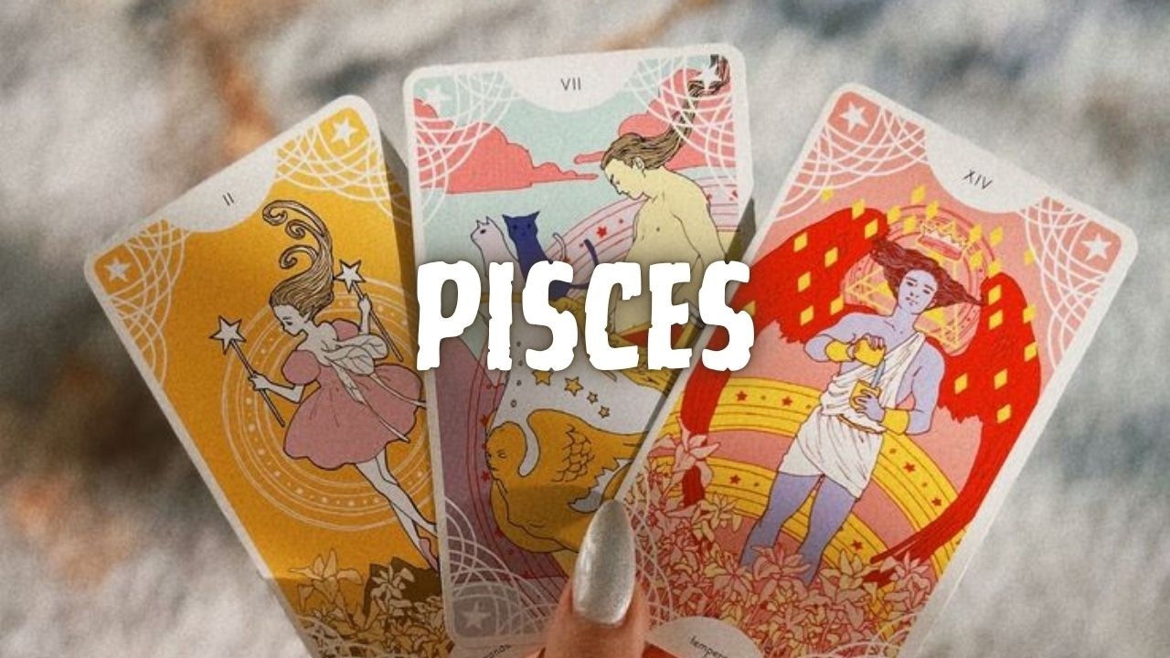 PISCES 🩸YOUR LIFE IS IN DANGER & THE REASON IS A WOMAN 🤦‍♀️👹OF YOUR BLOOD🩸I'LL GIVE YOU HER NAME!!