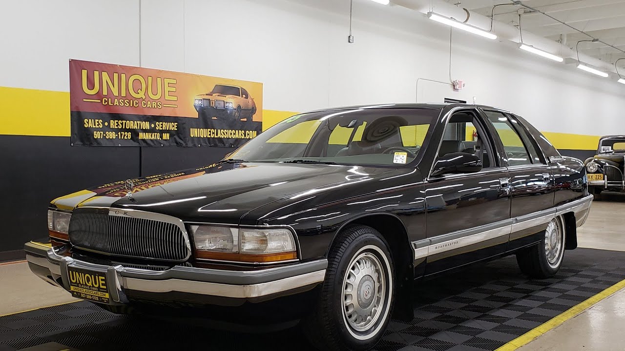 1995 Buick Roadmaster | For Sale $19,900