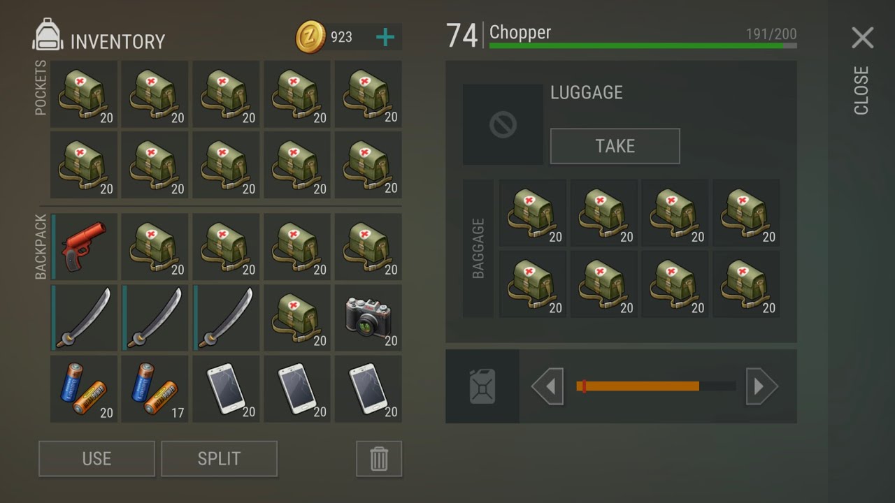 Player 6N6OCNO Base Raid LDOE