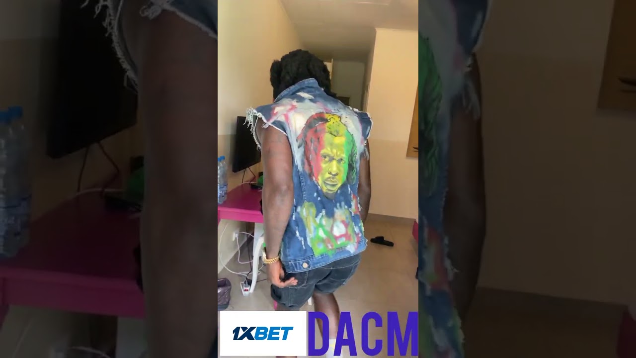 Dac-M 253😂😂😂🇬🇦🇨🇲 avec kola sucré partie 1