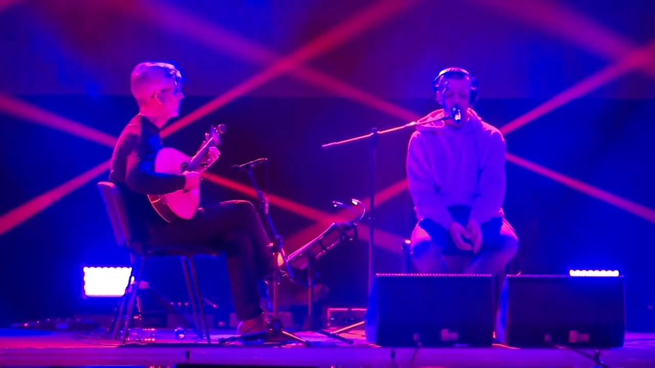 Slow J - Onde &eacute; Que Est&aacute;s (Unplugged)
