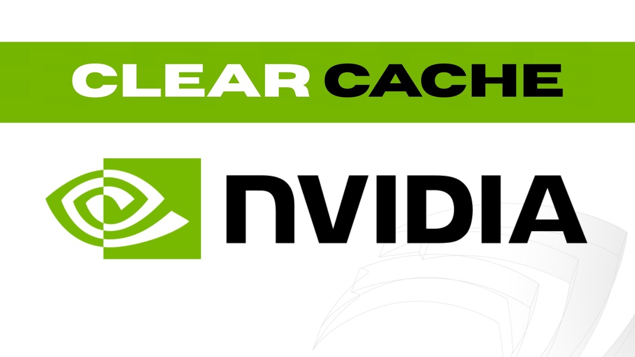Как очистить кэш шейдеров NVIDIA в Windows 11/10 | Быстрый и простой способ!