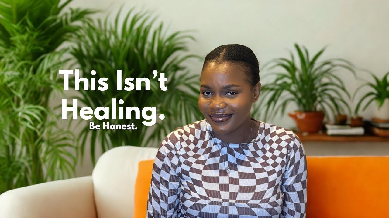 Healing vs Feeling Better | The Difference Most People Miss