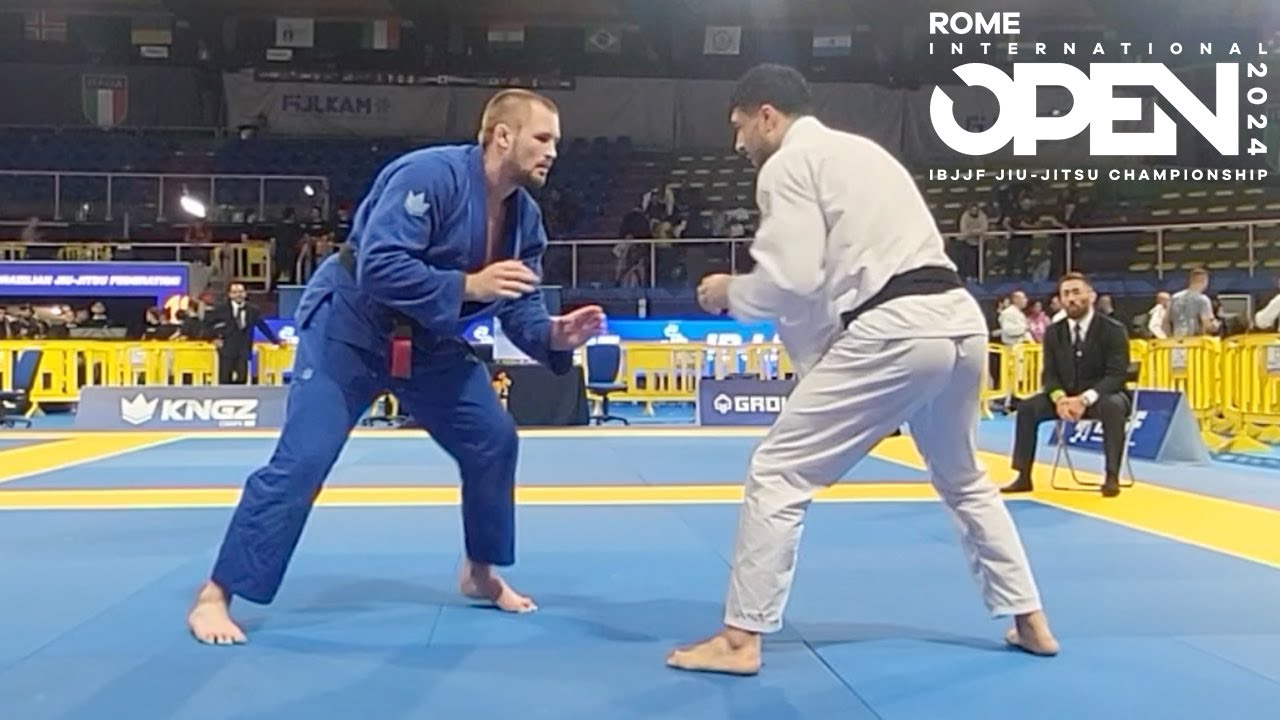 Kjetil Lydvo vs Faris Benlamkadem / Rome International Open 2024