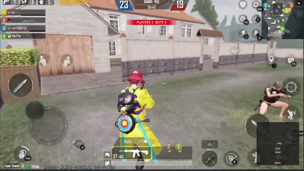 GameLoop Emulator Hack 4.1 | PUBG Mobile Bypass + Magic Bullet 2025NEW PUBG Mobile Hack 4.1