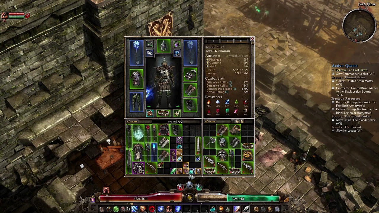 PUASA DAY 1 COMPLETE! LANJUT GRIM DAWN #grimdawn  #streamerpemula