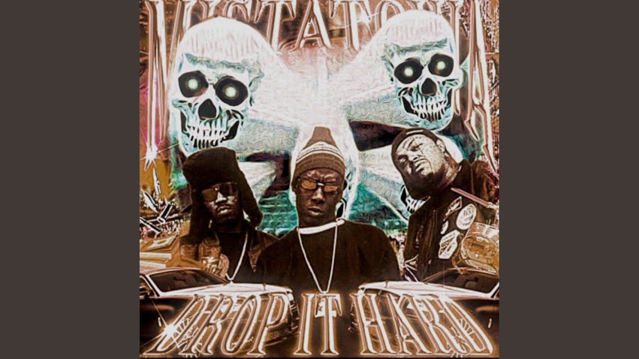 Drop It Hard