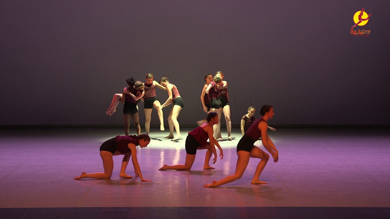 DANCITE JAZZ 2019 - KIDS - 14. Le jardin de la danse - 24.02.2019
