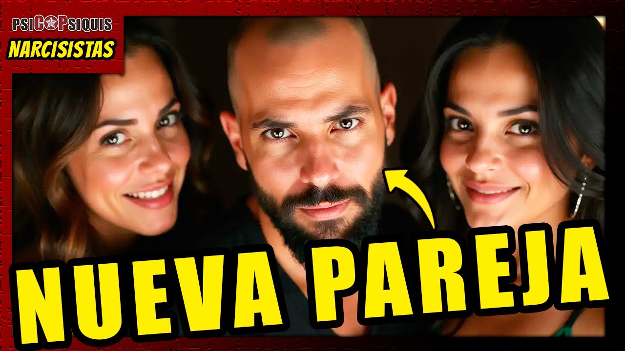 La nueva pareja del narcisista: &iquest;finge felicidad?