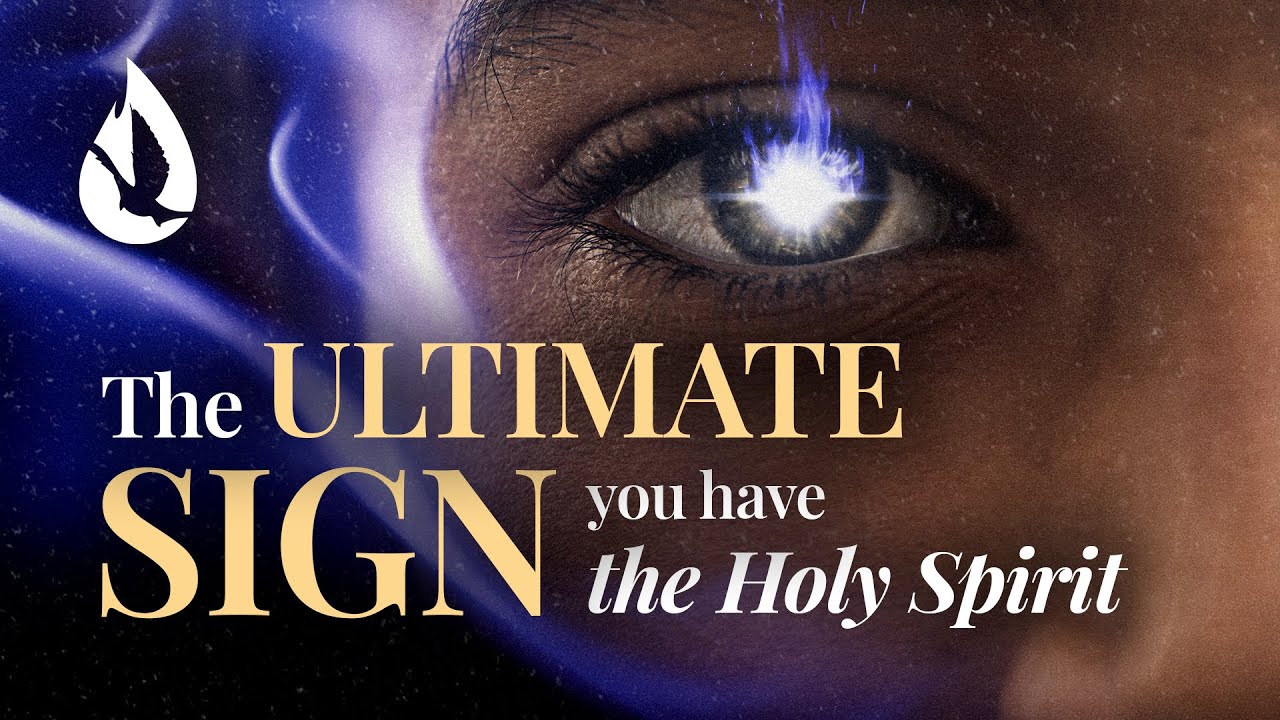 THIS is How You Know You Really Have the Holy Spirit