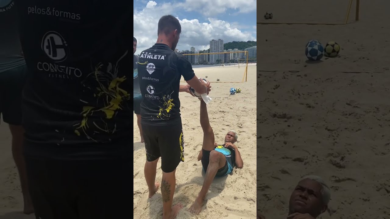 Shark ataque para iniciante - como iniciar os treinos da maneira certa. Prof Z&eacute; Sodr&eacute;