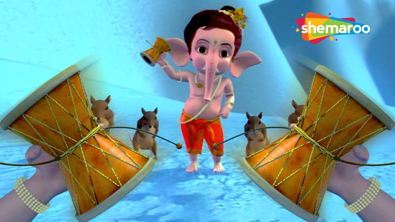 Is Shankarji Ka Damroo Baje the MOST POPULAR Kids Content on Shemaroo Kids Gujarati?