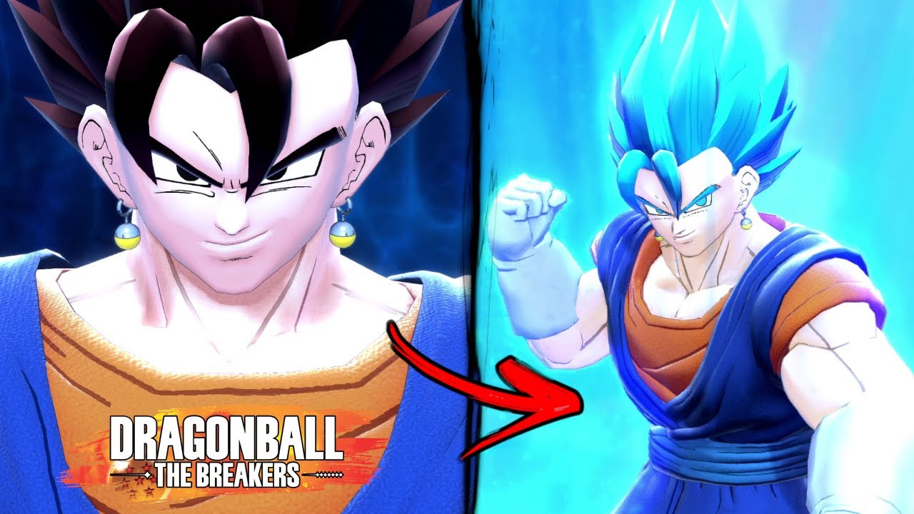VEGETTO BLUE CHEGOU NO JOGO MAIS POLÊMICO DE DRAGON BALL (e o crossplay também)