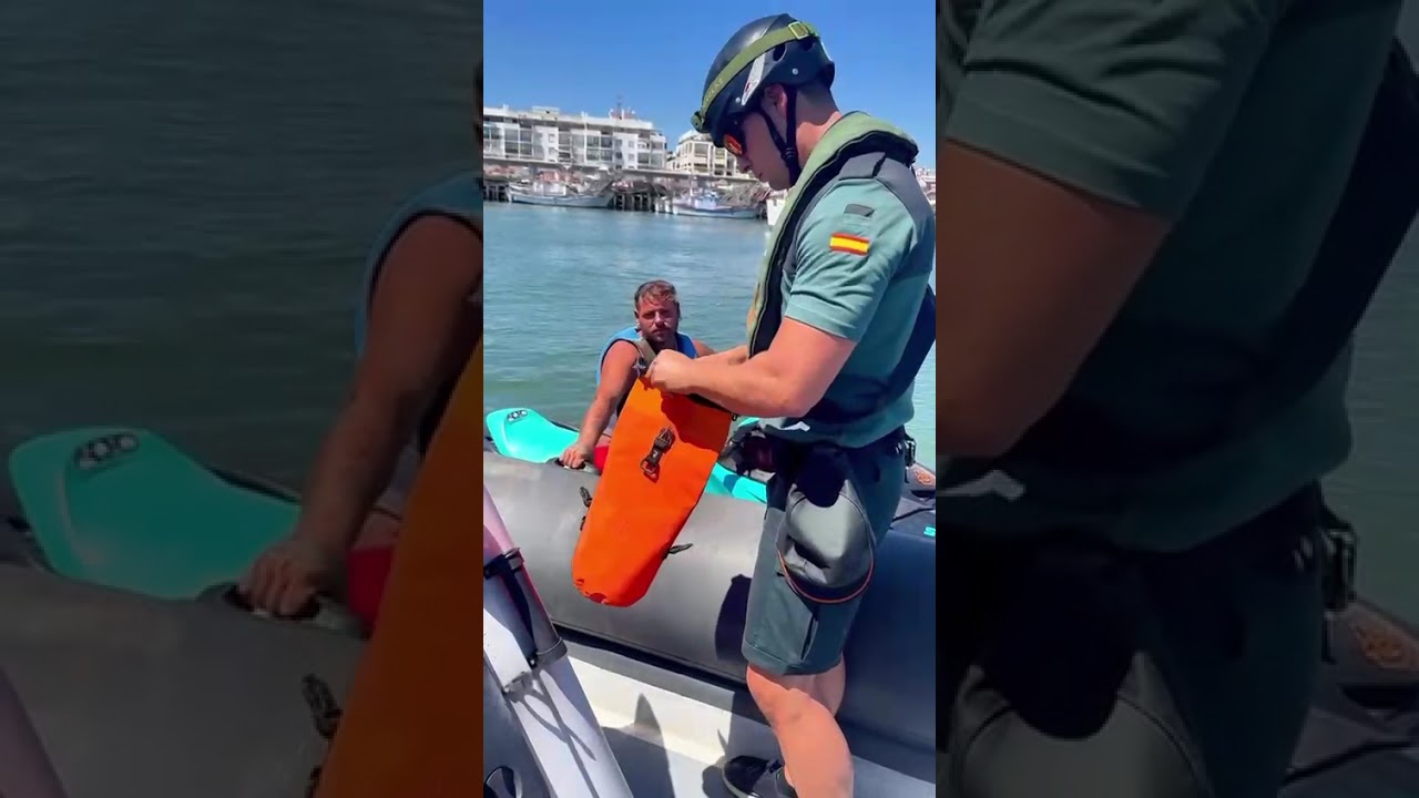 ✅ Garantizamos la seguridad mar&iacute;tima en tus actividades deportivas este verano 🌊
