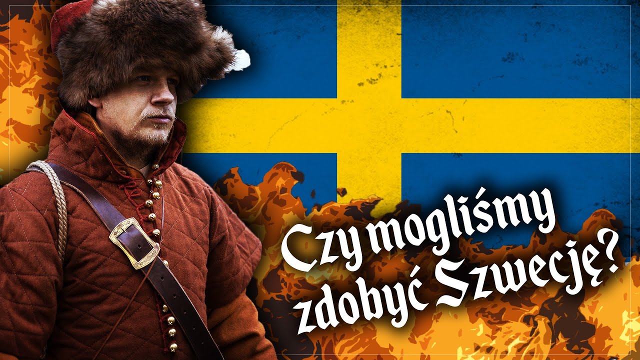 WYPRAWA Zygmunta III Wazy do SZWECJI w 1598 roku | Inflanty w ogniu #2