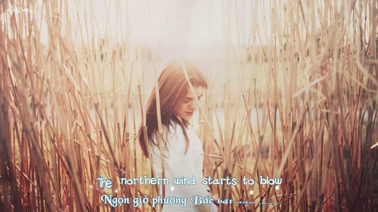 Snow Flower || Hayley Westenra - Lyrics [HD Kara+Vietsub]