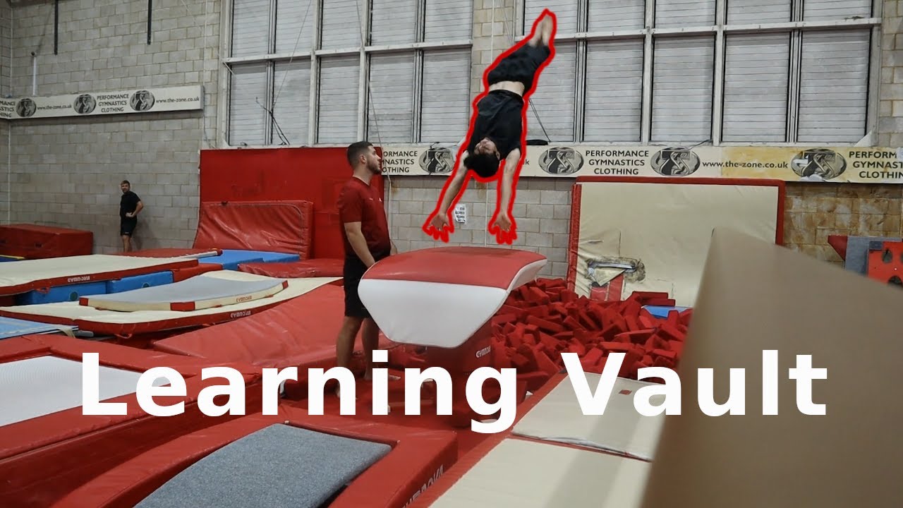 Journey to becoming a Stunt Performer #2