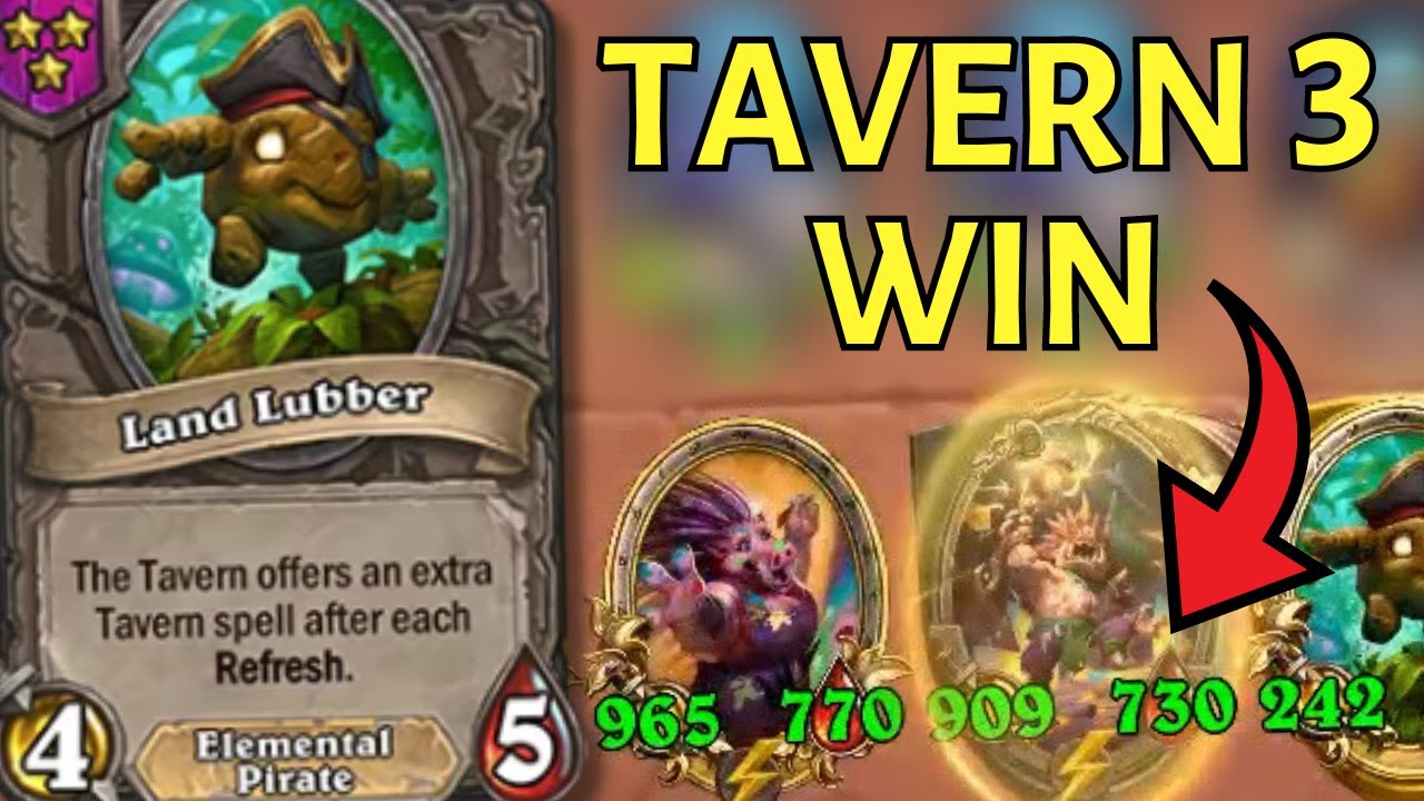 Tier 3 Lubber Strats are STILL GOOD!