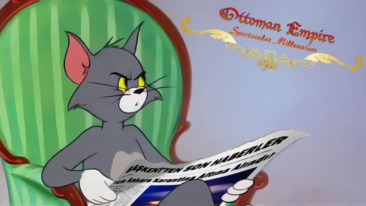 Ottoman Empire: Spectacular Millennium Becermesi