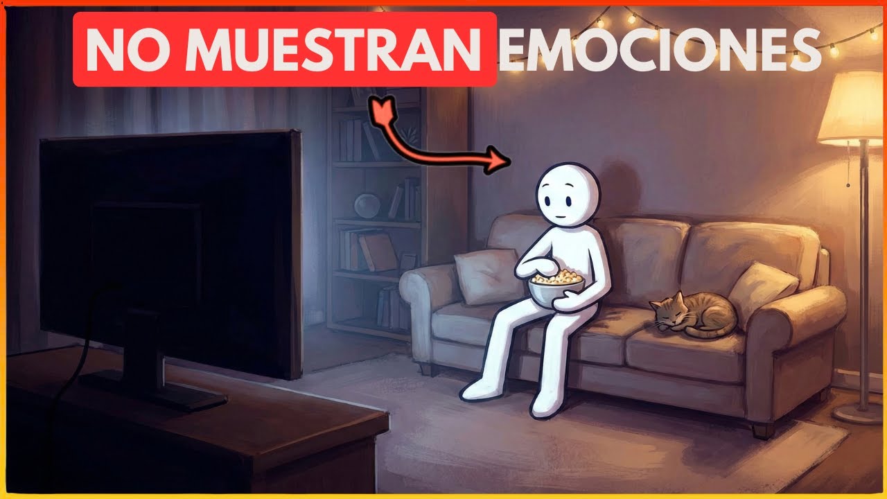 La psicología de las personas que vuelven a ver las mismas series y películas (y NO es casualidad)