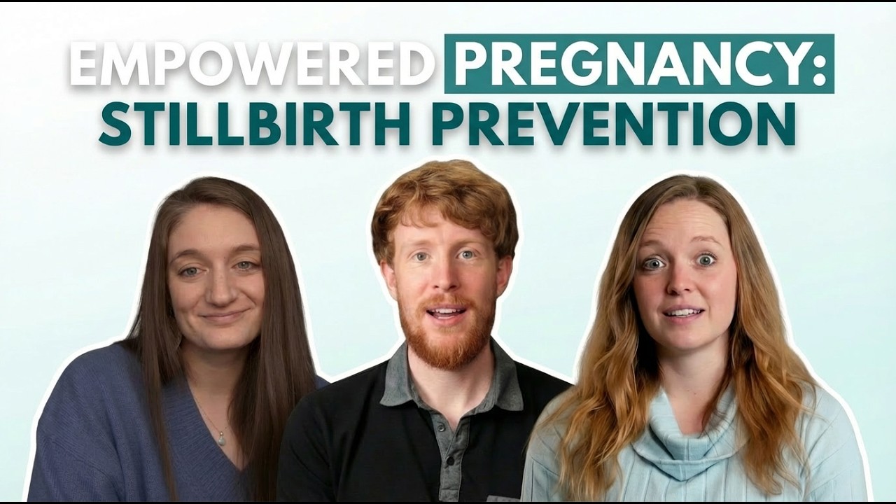 Prenatal health gaps, stillbirth advocacy, & racial discrimination in pregnancy | Samantha Banerjee