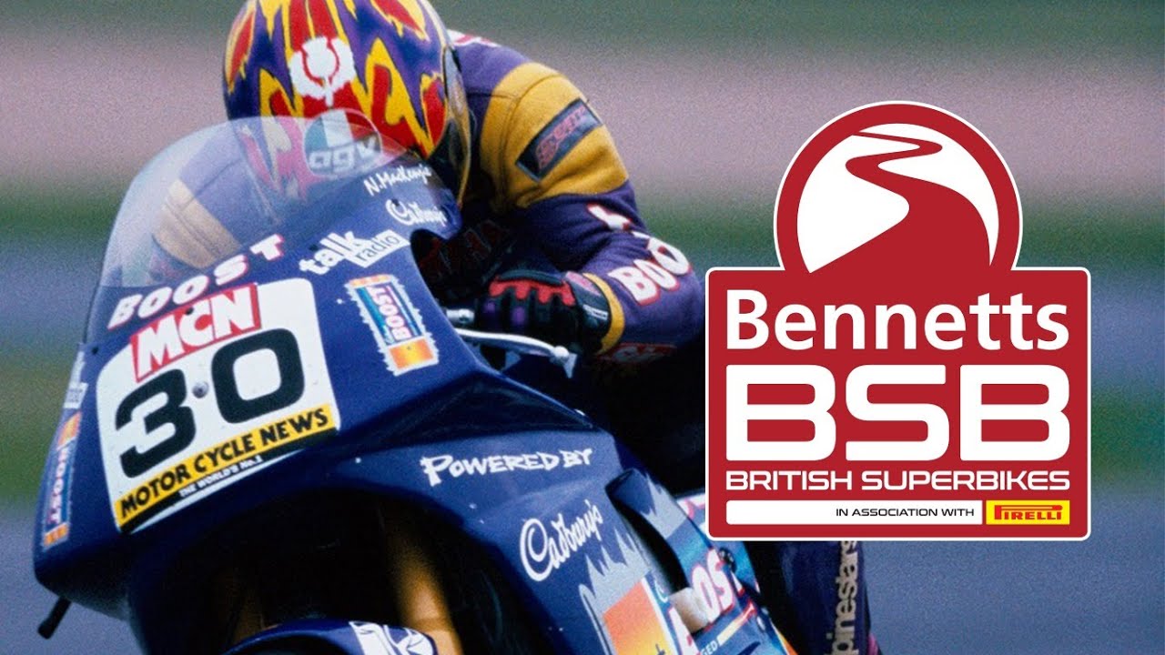 #BennettsBSB25 - Niall Mackenzie