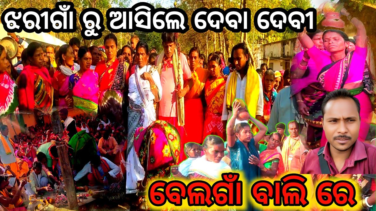 Belgam Bali Jatra 2026 | Koraput Famous Bali Jatra | Odisha Tribal Festival | Live Mela Video