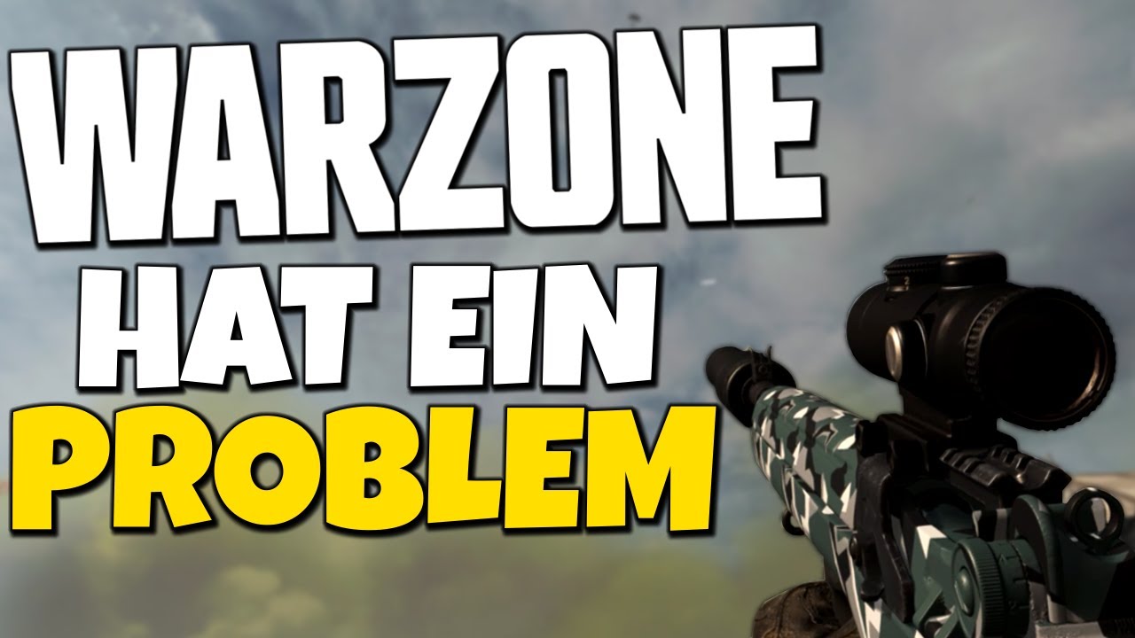 Warzone hat ein Problem...DMR 14 Meta  🥱 || Warzone ||