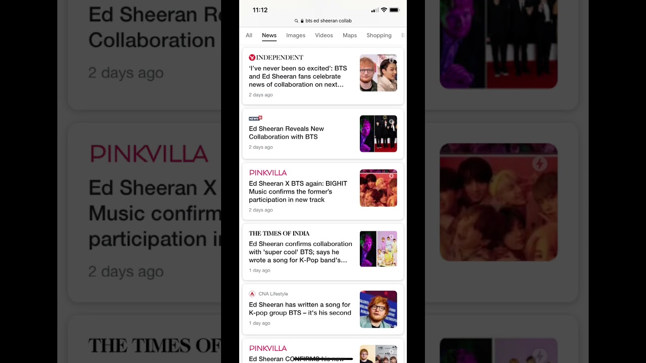 Ed Sheeran is Army&rsquo;s Boy