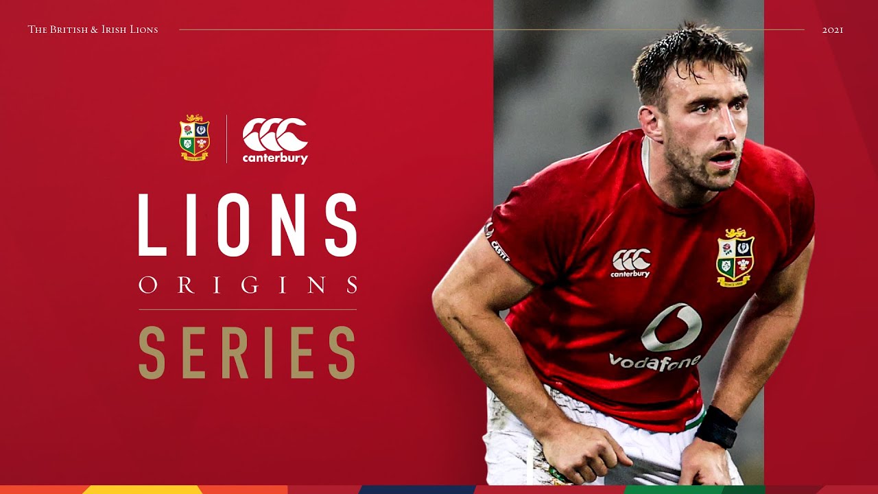 Lions Origins: Jack Conan