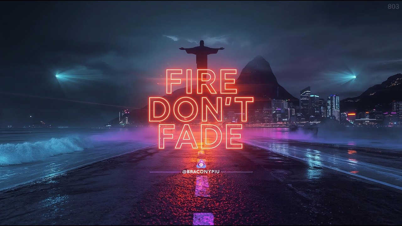 Fire Don't Fade - Eletronic UK Drill