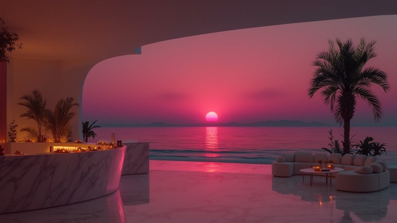 Deep House 2026 Afterhours Mix Фоновая музыка Chill Низкий BPM