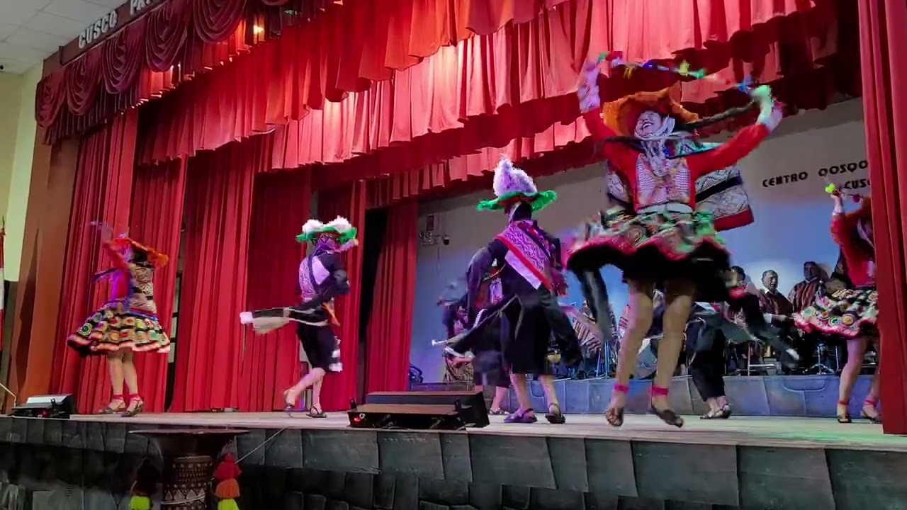 Centro Qosqo de Arte Nativo Show pt 6
