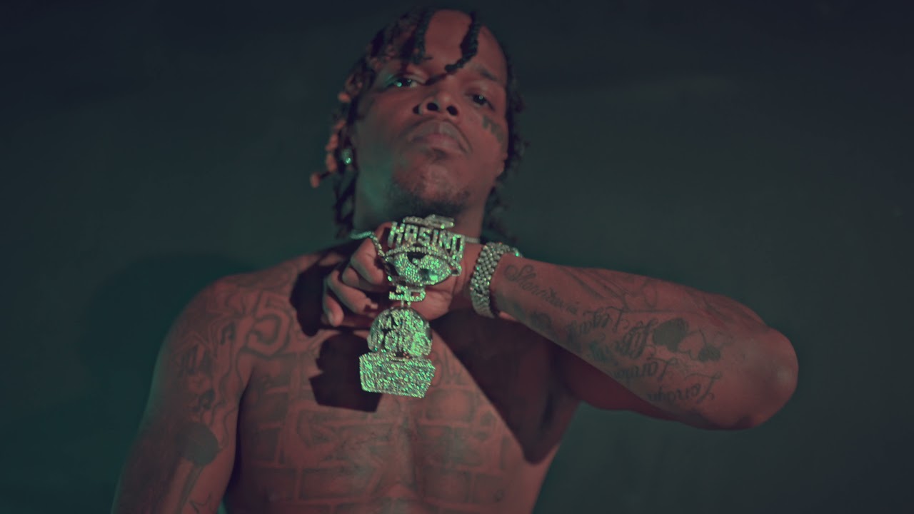 Boogotti Kasino - Steppin In Nikes (Exclusive By: @HalfpintFilmz)