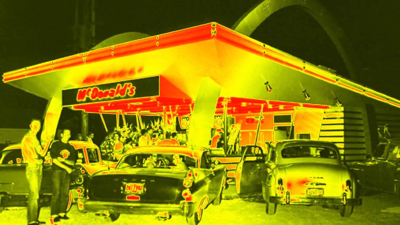 McDonalds Ident 2019 Effects (Sponsored by Preview 2 Effects) in G-Major