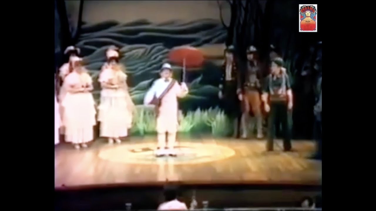 THE PIRATES OF PENZANCE (1985, Australia)