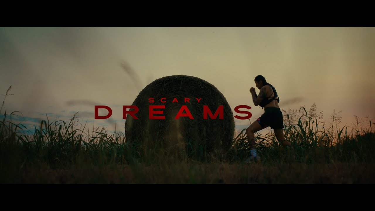 Scary Dreams - Short Film | RED Komodo + NiSi Athena Primes