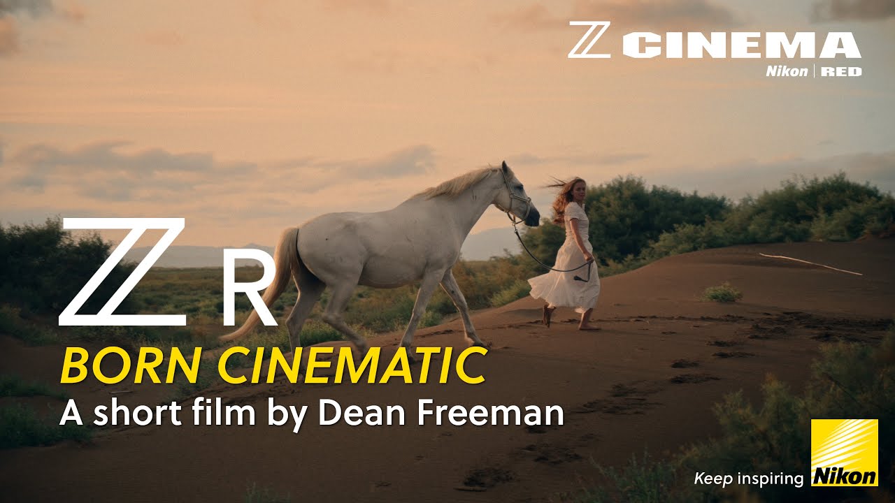 Nikon ZR | BORN CINEMATIC | A short film