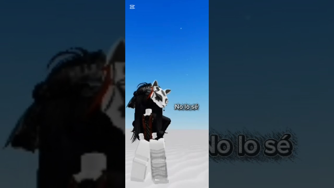 No lo s&eacute;- espero les guste★. #rblx #nolose #estrellabloxtuamix #quepuedohacer?